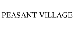 PEASANT VILLAGE trademark