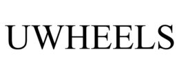 UWHEELS trademark