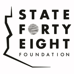 STATE FORTY EIGHT FOUNDATION trademark