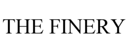 THE FINERY trademark