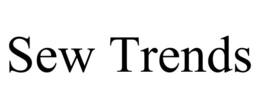 SEW TRENDS trademark