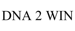 DNA 2 WIN trademark