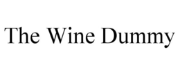 THE WINE DUMMY trademark