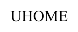 UHOME trademark