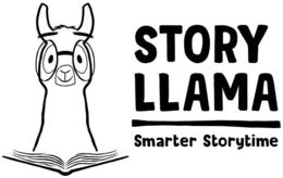 STORY LLAMA SMARTER STORYTIME trademark