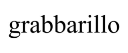 GRABBARILLO trademark