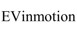 EVINMOTION trademark