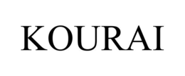 KOURAI trademark