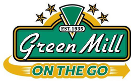 EST. 1935 GREEN MILL ON THE GO trademark