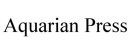 AQUARIAN PRESS trademark
