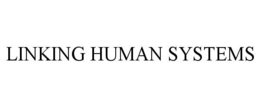 LINKING HUMAN SYSTEMS trademark