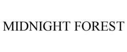 MIDNIGHT FOREST trademark