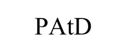 PATD trademark