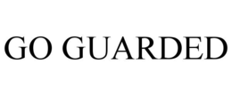 GO GUARDED trademark