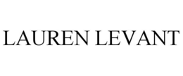 LAUREN LEVANT trademark