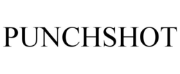 PUNCHSHOT trademark