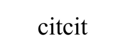 CITCIT trademark