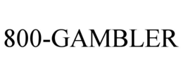 800-GAMBLER trademark