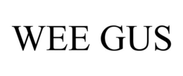 WEE GUS trademark