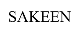 SAKEEN trademark