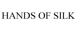 HANDS OF SILK trademark