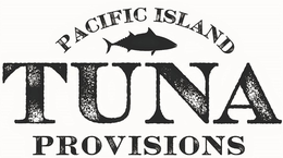 PACIFIC ISLAND TUNA PROVISIONS trademark
