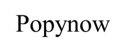 POPYNOW trademark
