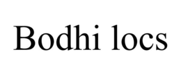 BODHI LOCS trademark