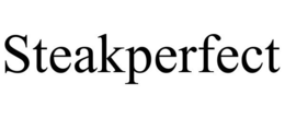 STEAKPERFECT trademark
