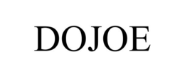 DOJOE trademark