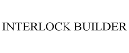 INTERLOCK BUILDER trademark