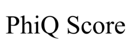 PHIQ SCORE trademark