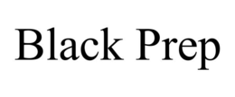 BLACK PREP trademark
