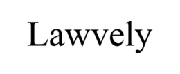 LAWVELY trademark