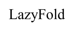 LAZYFOLD trademark