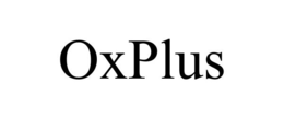 OXPLUS trademark