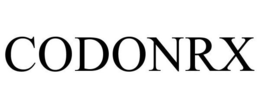 CODONRX trademark