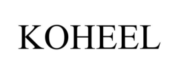 KOHEEL trademark