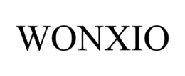 WONXIO trademark