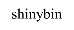 SHINYBIN trademark