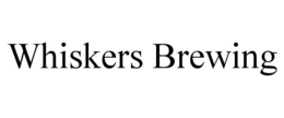 WHISKERS BREWING trademark