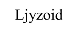 LJYZOID trademark