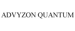 ADVYZON QUANTUM trademark