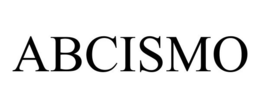 ABCISMO trademark