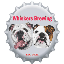 WHISKERS BREWING EST. 2021 trademark