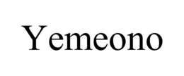 YEMEONO trademark