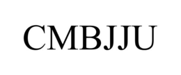 CMBJJU trademark