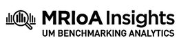 MRIOA INSIGHTS UM BENCHMARKING ANALYTICS trademark