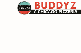 BUDDYZ A CHICAGO PIZZERIA trademark
