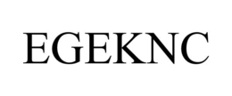 EGEKNC trademark